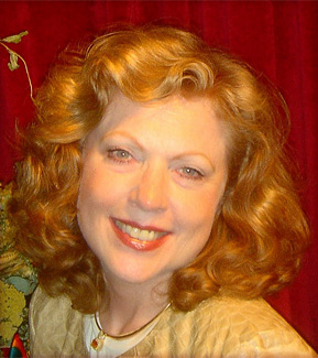 Linda smiling