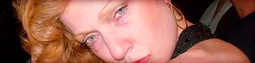 Linda's eyes