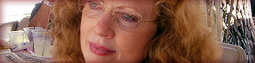 Linda's eyes